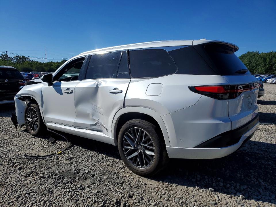 2025 LEXUS TX 350 PREMIUM, фото 2, лот 10900631