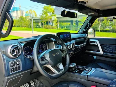 2024 BAIC ORV Beijing Offroad BJ40 2.0T Urban Hunter Glory Edition, фото 4, лот 10828570