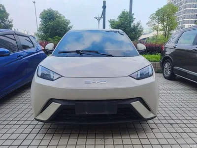 2023 BYD Seagull Vitality Edition, фото 2, лот 10257807