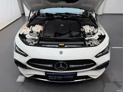 2024 Mercedes-Benz CLE 260 Coupe, фото 4, лот 11564899