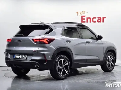 2023 Chevrolet Trailblazer 1.3 Turbo 4WD, фото 1, лот 10841007