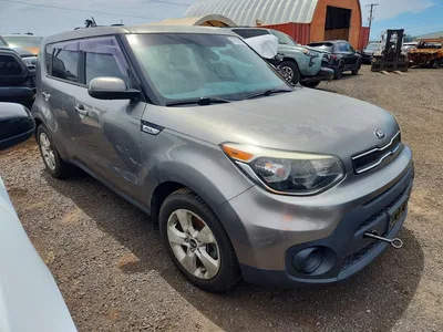 2017 KIA SOUL BASE, фото 4, лот 10637766
