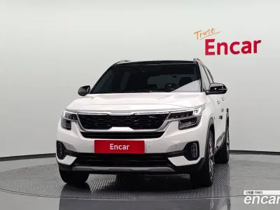 2023 Kia Seltos Gasoline 1.6 Turbo 2WD, фото 3, лот 10202658