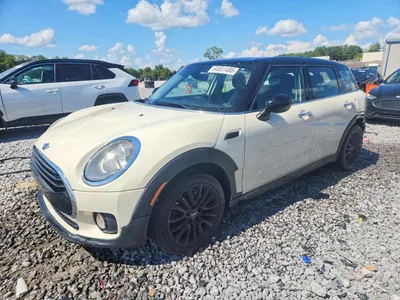2017 MINI COOPER CLUBMAN, фото 1, лот 10879960