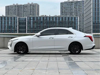 2023 Cadillac CT4 28T Luxury Model, фото 4, лот 11549092