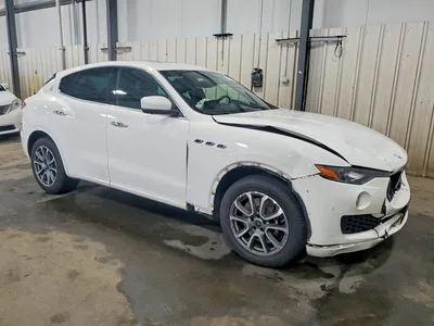 2020 MASERATI LEVANTE S, фото 4, лот 10969686
