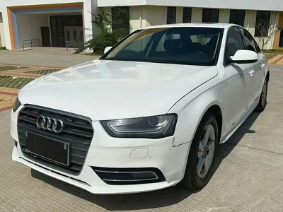2013 Audi A4L 35 TFSI Automatic Standard, фото 1, лот 10437211