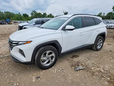 2024 HYUNDAI TUCSON SEL, фото 1, лот 10741767