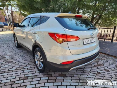 2013 Hyundai Santafe Diesel(e-VGT) 2.2 2WD Morden, фото 4, лот 10127816