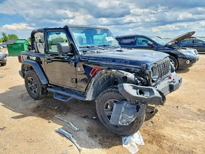 2026 JEEP WRANGLER SPORT, фото 4, лот 10783178