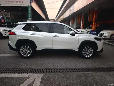 2024 Toyota Frontlander 2.0L CVT Elite Plus Edition, фото 4, лот 10906692
