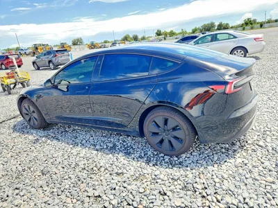 2026 TESLA MODEL 3, фото 2, лот 10971168