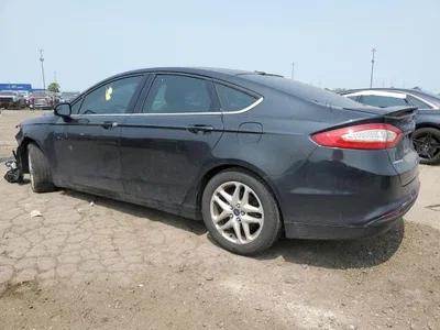 2013 FORD FUSION SE, фото 2, лот 10540698