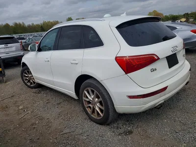 2011 AUDI Q5 PREMIUM, фото 2, лот 10850711