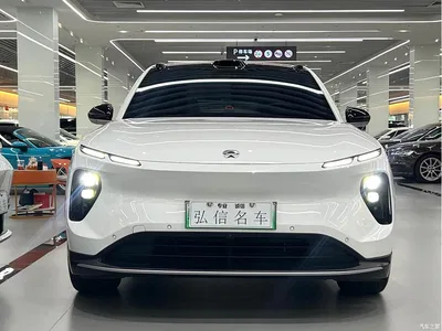 2023 NIO EC6 75kWh, фото 2, лот 10350500