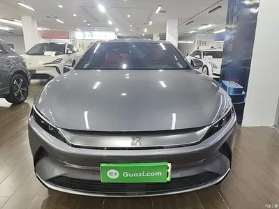 2020 BYD Han EV AWD High-Performance Flagship, фото 3, лот 11545516