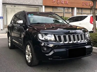2014 Jeep Compass (Import) 2.4L 4WD Sport Edition, фото 2, лот 10895163