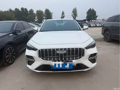 2026 Geely Emgrand Model Fifth Generation 1.5T Light Chaser Edition, фото 2, лот 11175296