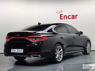 2017 Hyundai Grandeur 3.0 Exclusive, фото 2, лот 10230659