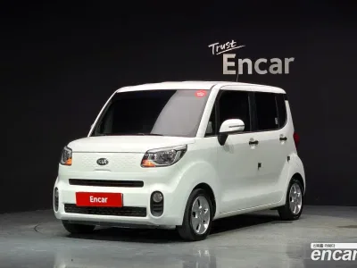 2018 Kia RAY Luxury, фото 1, лот 10399194