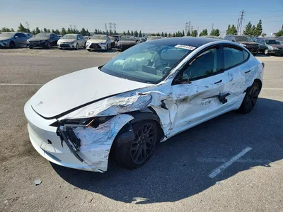 2025 TESLA MODEL 3, фото 1, лот 10855598
