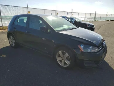 2015 VOLKSWAGEN GOLF TDI, фото 4, лот 10840647