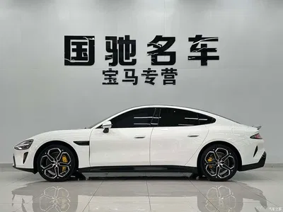 2024 Xiaomi Auto Xiaomi SU7 RWD Long Range Intelligent Driving Edition, фото 3, лот 10767651