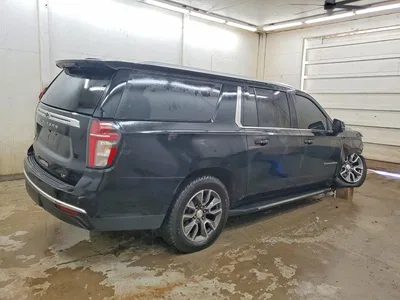 2022 CHEVROLET SUBURBAN K1500 LT, фото 3, лот 10712006