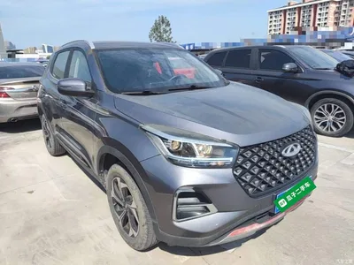 2021 Chery Tiggo 5x Model Super Hero Edition 1.5L CVT Luxury Edition, фото 4, лот 10334108