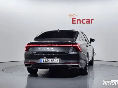 2024 Kia K8 Signature, фото 4, лот 10131496