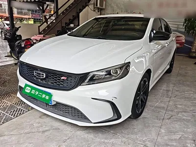 2021 Geely Binrui 1.4T CVT F-Sport, фото 2, лот 10310024