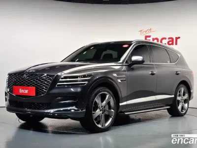 2021 Genesis GV80 3.5T Gasoline AWD, фото 1, лот 11004212