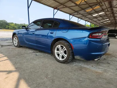 2021 DODGE CHARGER SXT, фото 2, лот 10798896