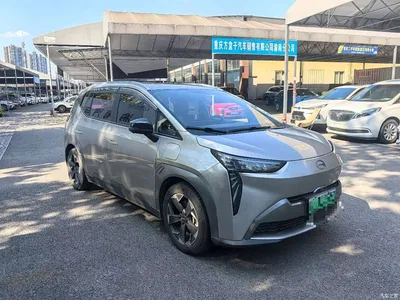 2022 Aion Y Plus 70 Intelligent Edition, фото 3, лот 10240673