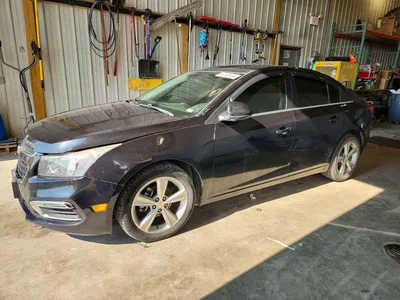 2015 CHEVROLET CRUZE LT, фото 1, лот 10584555