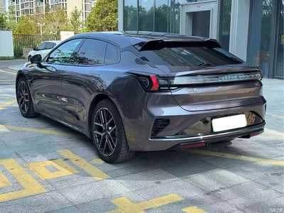 2026 ZEEKR 001 Base Model, фото 4, лот 11192765