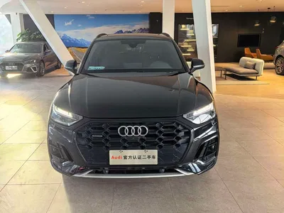 2024 Audi Q5L Model 45 TFSI Luxury Dynamic, фото 2, лот 10455326