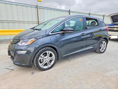 2021 CHEVROLET BOLT EV LT, фото 1, лот 10892726