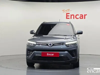2020 Ssang Yong TIBOLI Gasoline 1.5 2WD, фото 3, лот 10200660