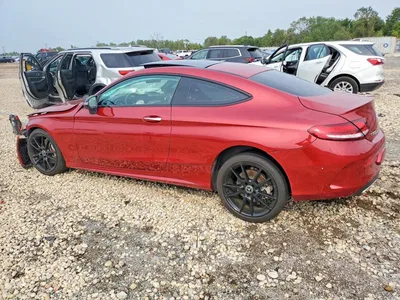 2021 MERCEDES-BENZ C 300, фото 2, лот 10965649