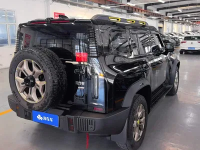 2023 Jetour Traveler 2.0T 4WD Conquest, фото 3, лот 11017616