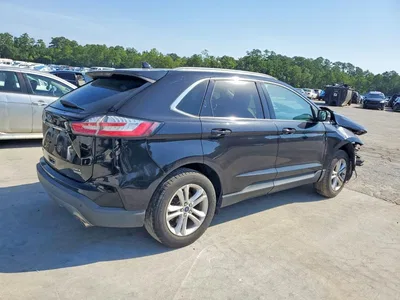 2020 FORD EDGE SEL, фото 3, лот 10534933