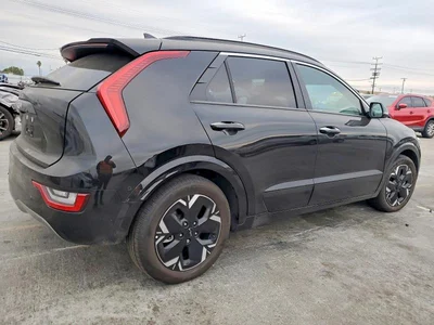 2025 KIA NIRO WAVE, фото 3, лот 10776613