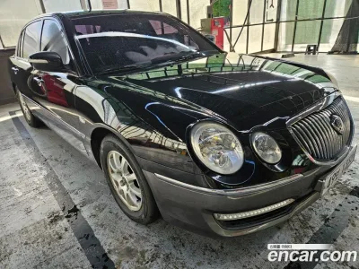 2010 Kia OPIRUS GH270 Deluxe, фото 1, лот 10120136