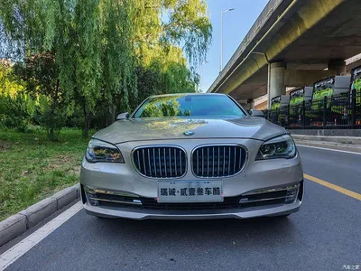 2011 BMW 7 Series 730Li Elegance, фото 2, лот 10458596