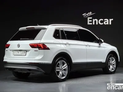 2020 Volkswagen Tiguan 2.0 TDI 4Motion Prestige, фото 2, лот 10183262