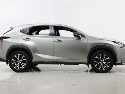2017 LEXUS NX 200T BASE, фото 4, лот 10971809