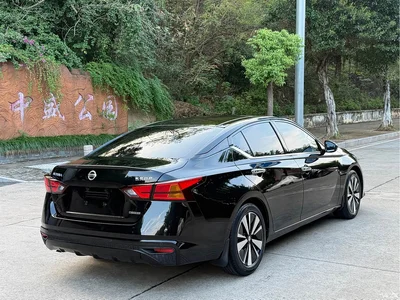 2021 Nissan Teana 2.0L XL Comfort, фото 4, лот 11496933