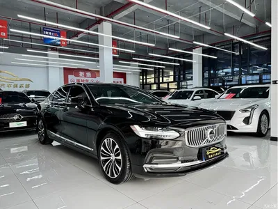 2024 Volvo S90 B5 Momentum Luxury Edition, фото 3, лот 10363280