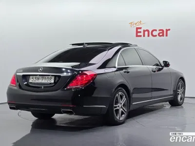 2015 Mercedes-Benz S-Class S400L, фото 2, лот 10169507